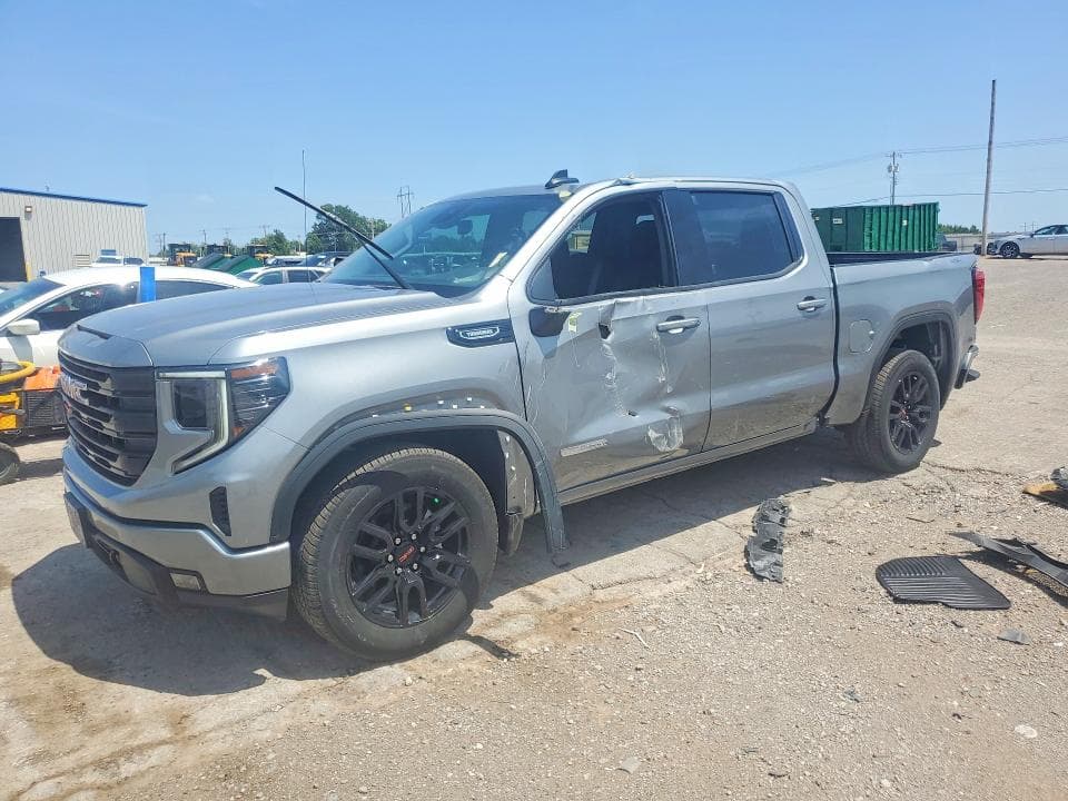 2026 GMC SIERRA K1500 ELEVATION-L - 1