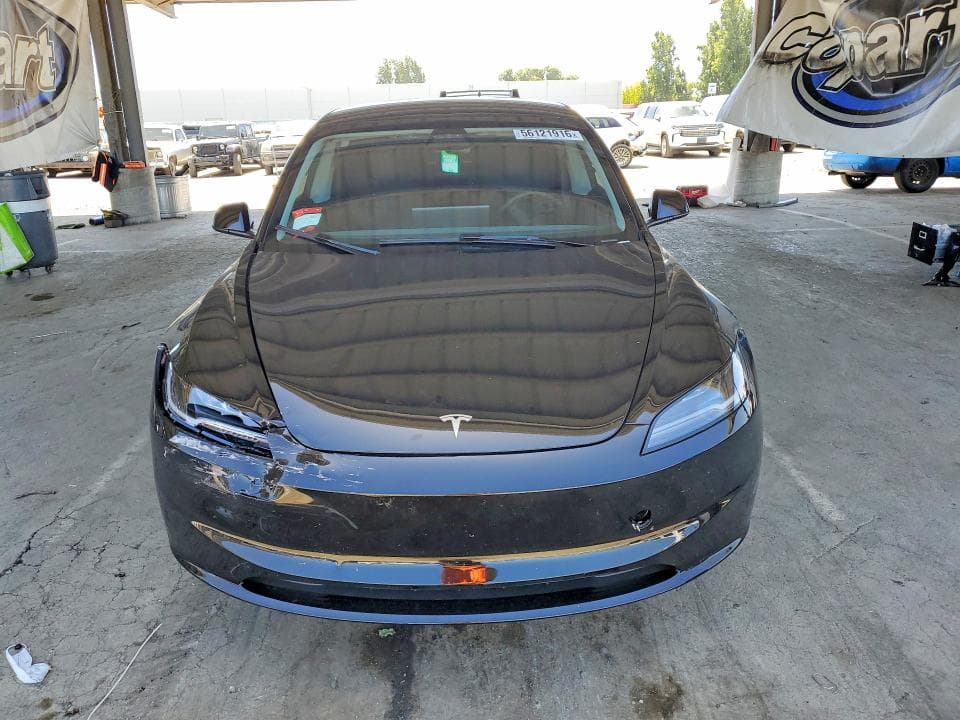 2025 TESLA MODEL 3 5
