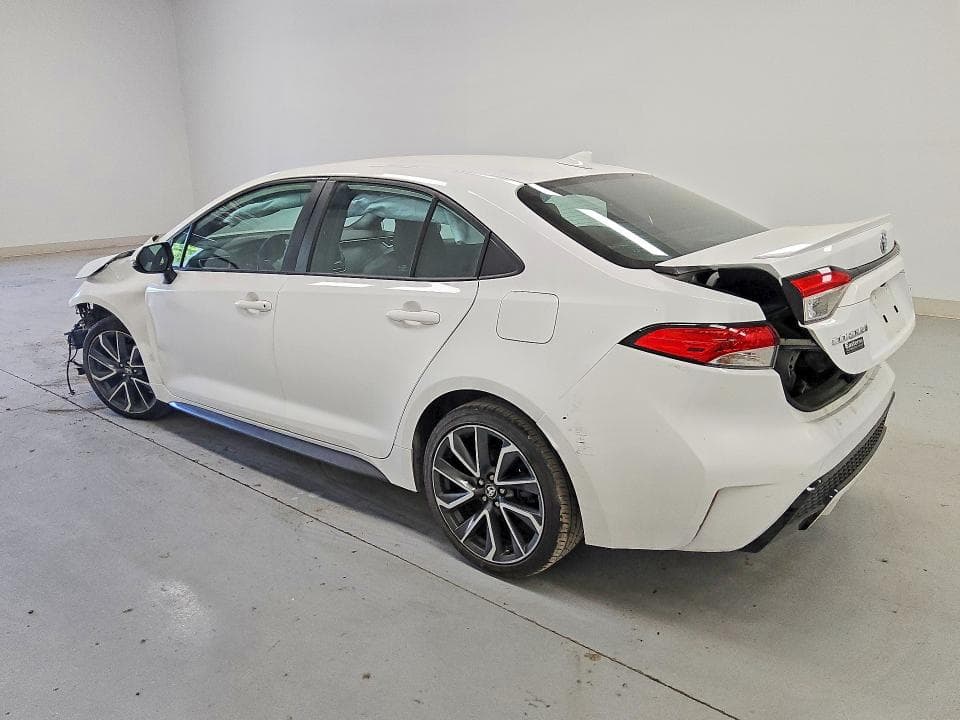 2021 TOYOTA COROLLA SE 2