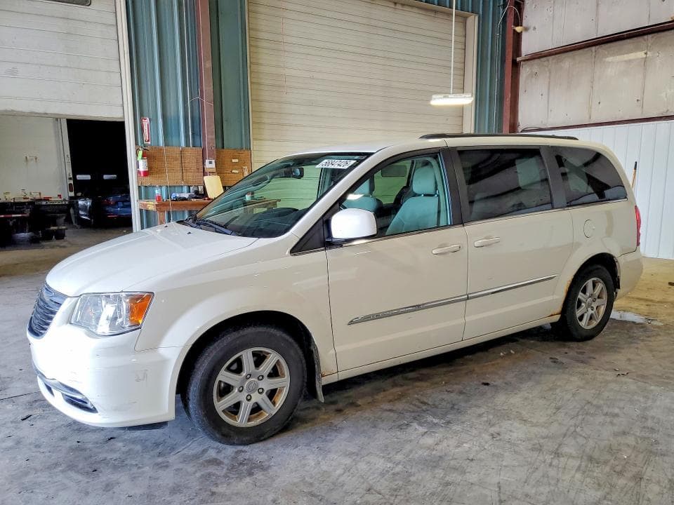 2011 CHRYSLER TOWN & COUNTRY TOURING