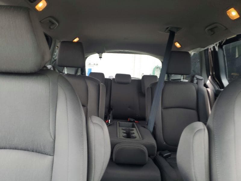 2018 HONDA ODYSSEY EX 10