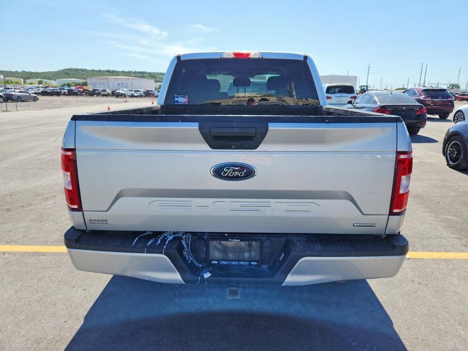 2019 FORD F150 SUPERCREW 6