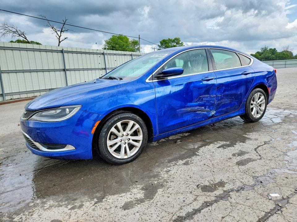2015 CHRYSLER 200 LIMITED - 1