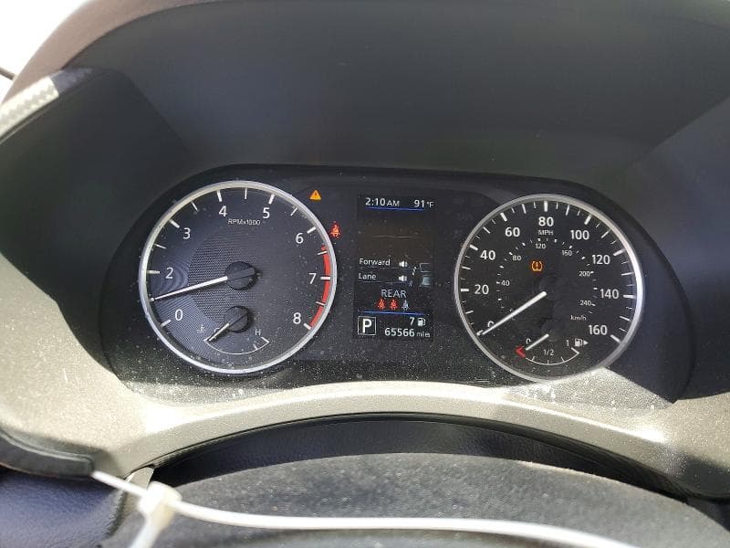 2024 NISSAN SENTRA S 9