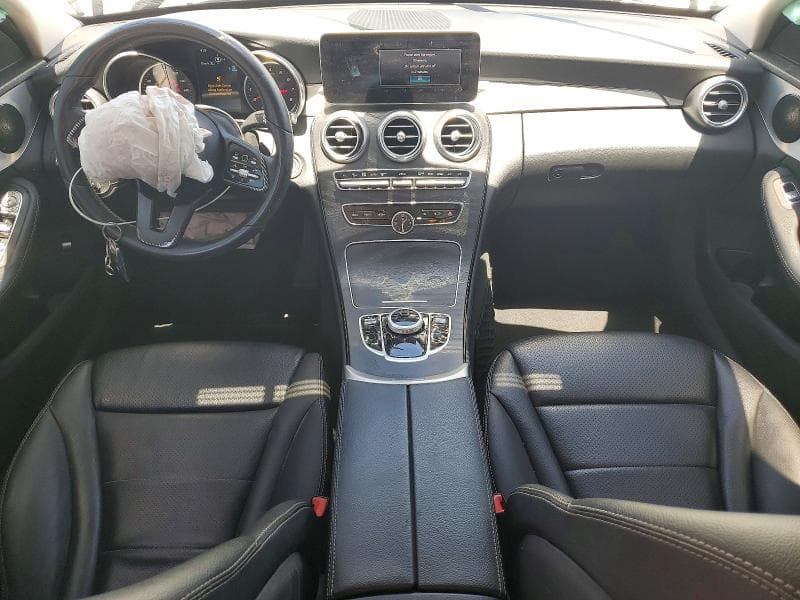 2019 MERCEDES-BENZ C 300 8
