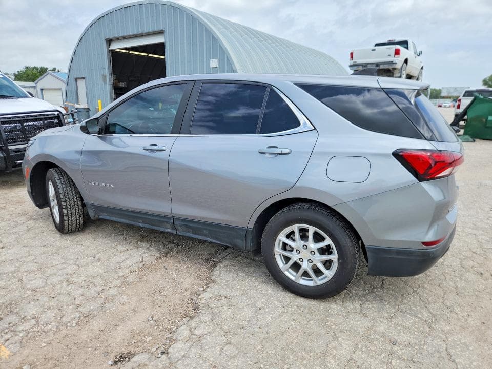 2023 CHEVROLET EQUINOX LT 2