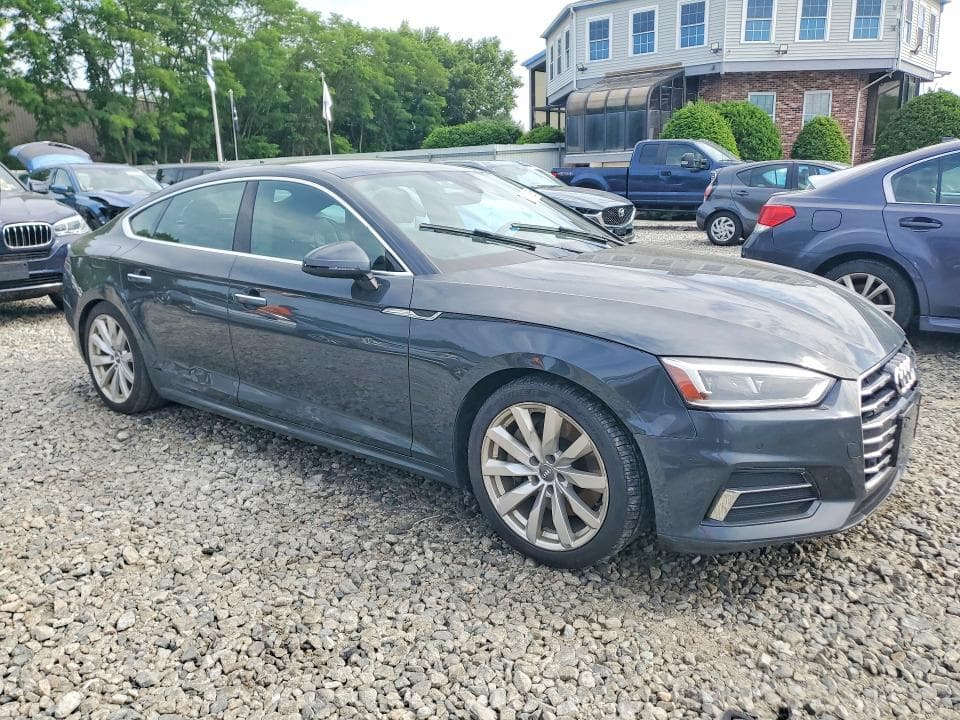2018 AUDI A5 SPORTBACK 4