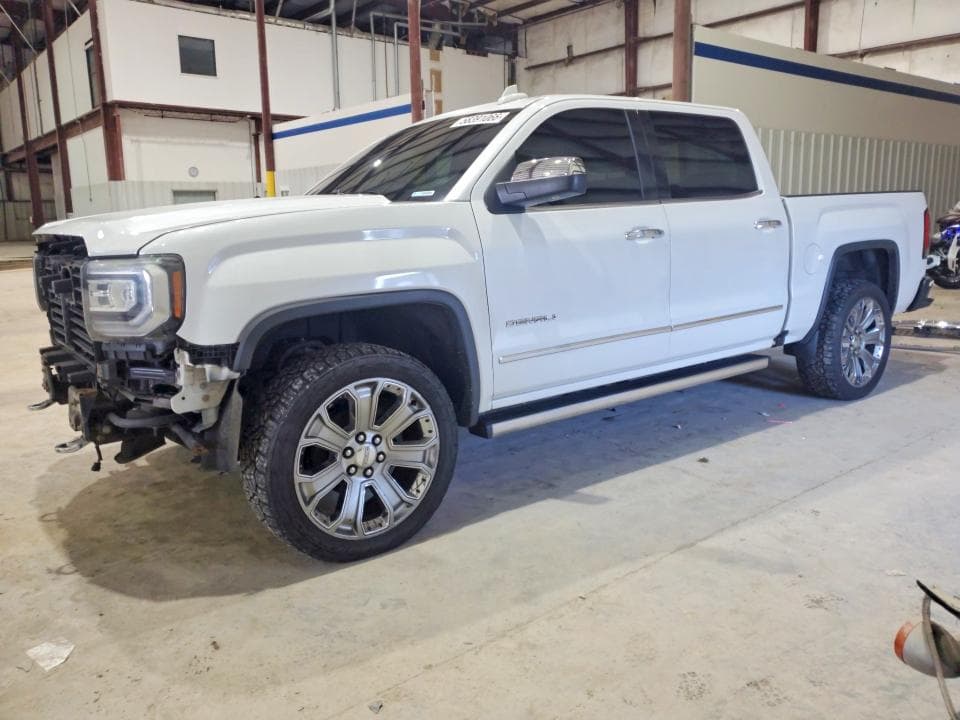 2018 GMC SIERRA K1500 DENALI - 1
