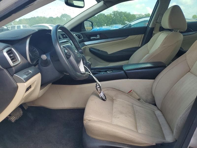 2017 NISSAN MAXIMA 3.5 S 7