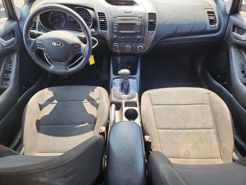 2018 KIA FORTE LX 8