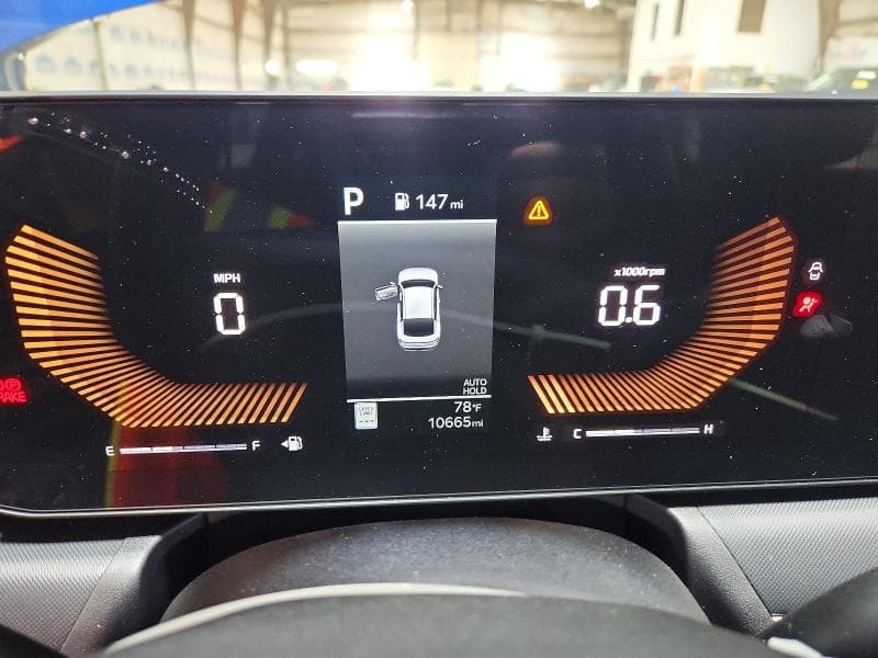 2026 KIA K4 LXS 9