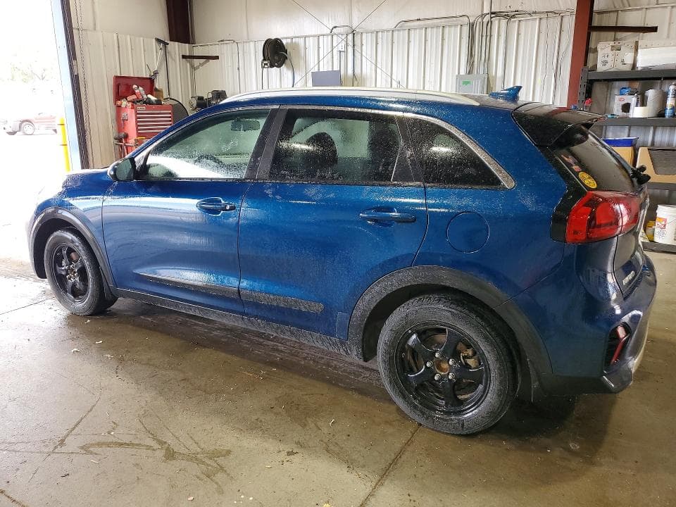 2020 KIA NIRO LX 2