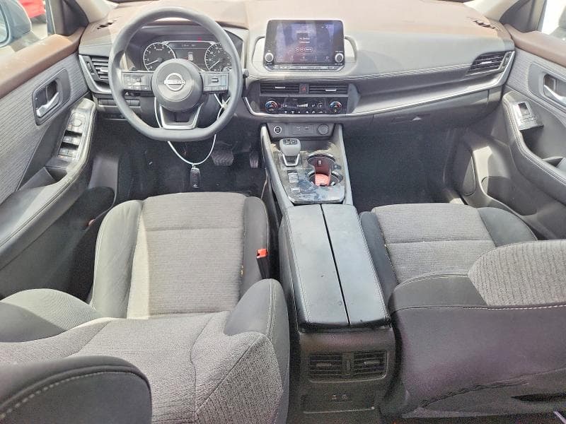 2023 NISSAN ROGUE SV 8