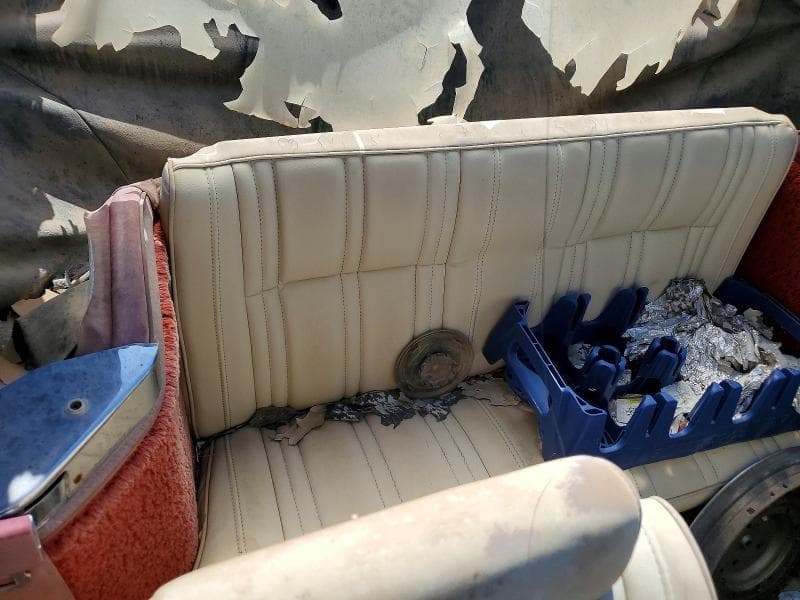 1983 CHRYSLER LEBARON 10