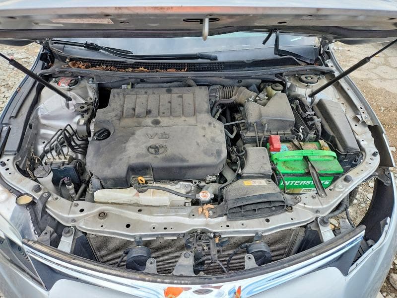 2017 TOYOTA AVALON TOURING 11