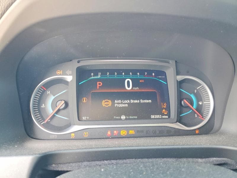 2021 HONDA PILOT EXL 9