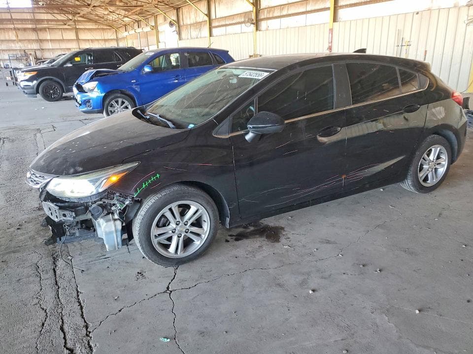 2017 CHEVROLET CRUZE LT - 1