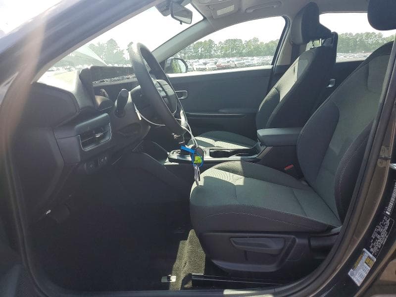 2025 KIA K4 7