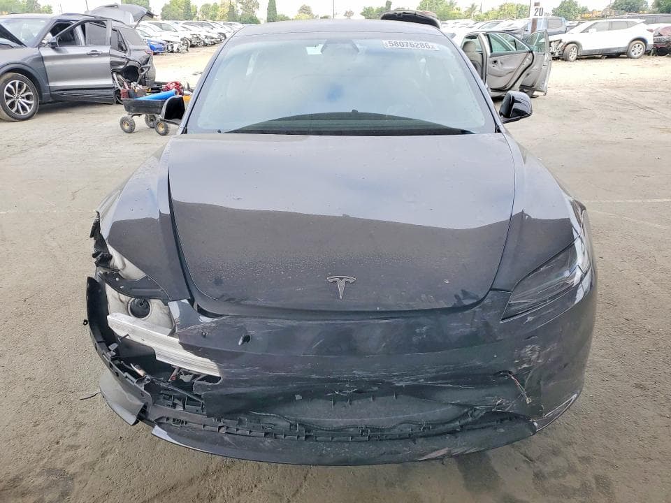 2025 TESLA MODEL 3 5