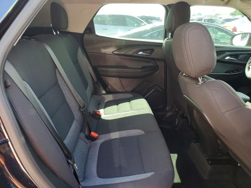 2021 CHEVROLET TRAILBLAZER LS 10