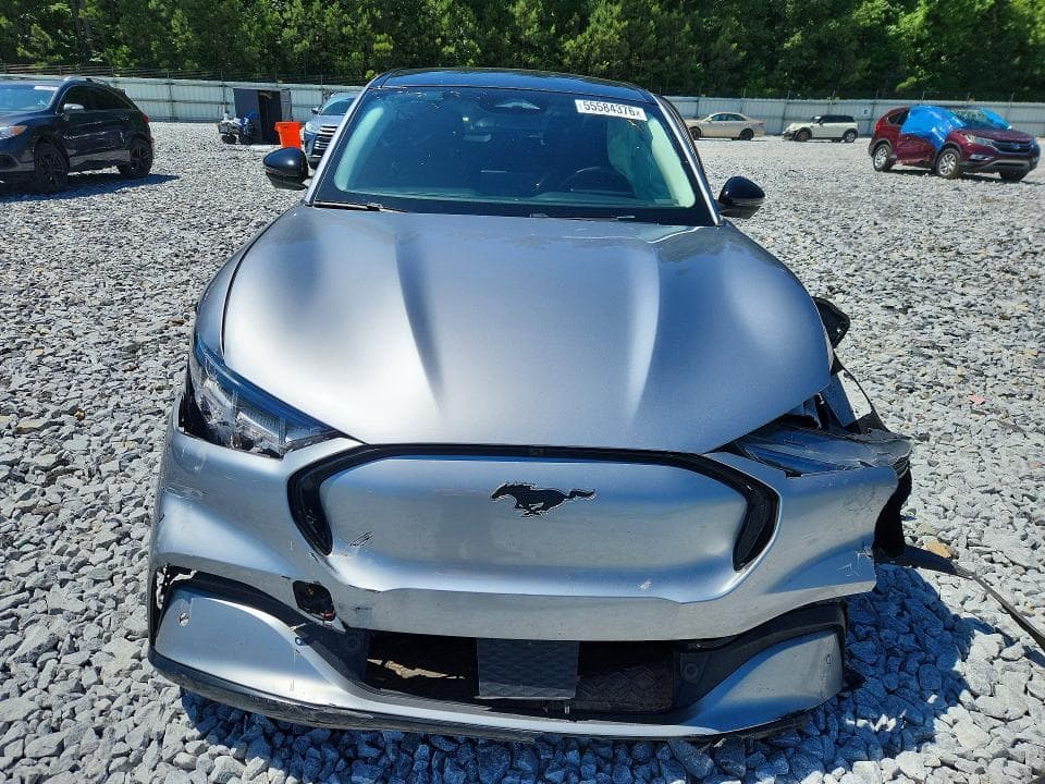2021 FORD MUSTANG MACH-E PREMIUM 5