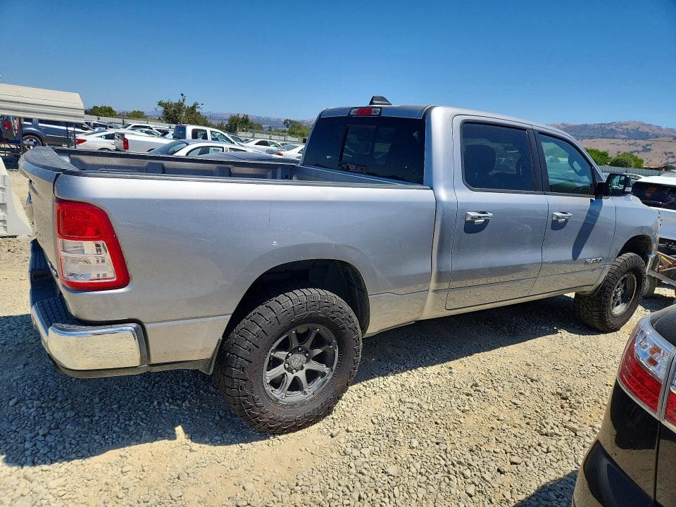 2019 RAM 1500 BIG HORN 3