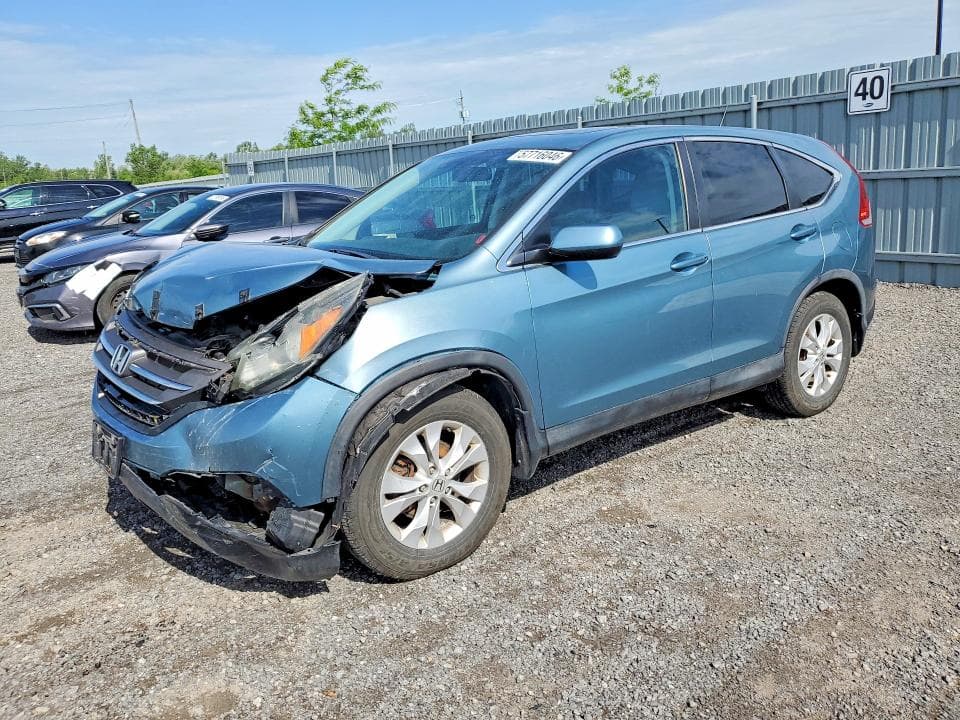 2014 HONDA CRV - 1
