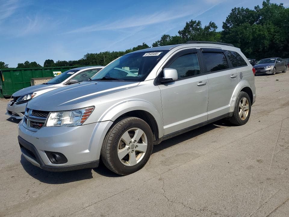 2012 DODGE JOURNEY - 1