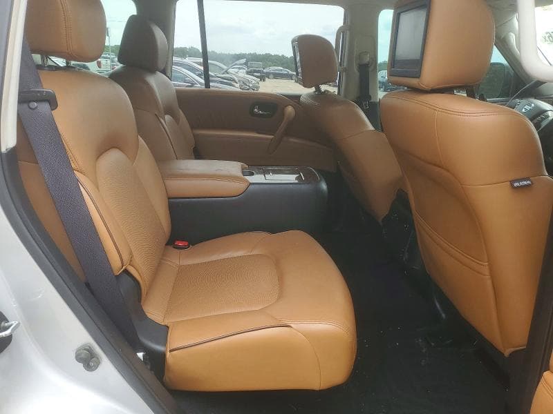 2018 NISSAN ARMADA PLATINUM 11
