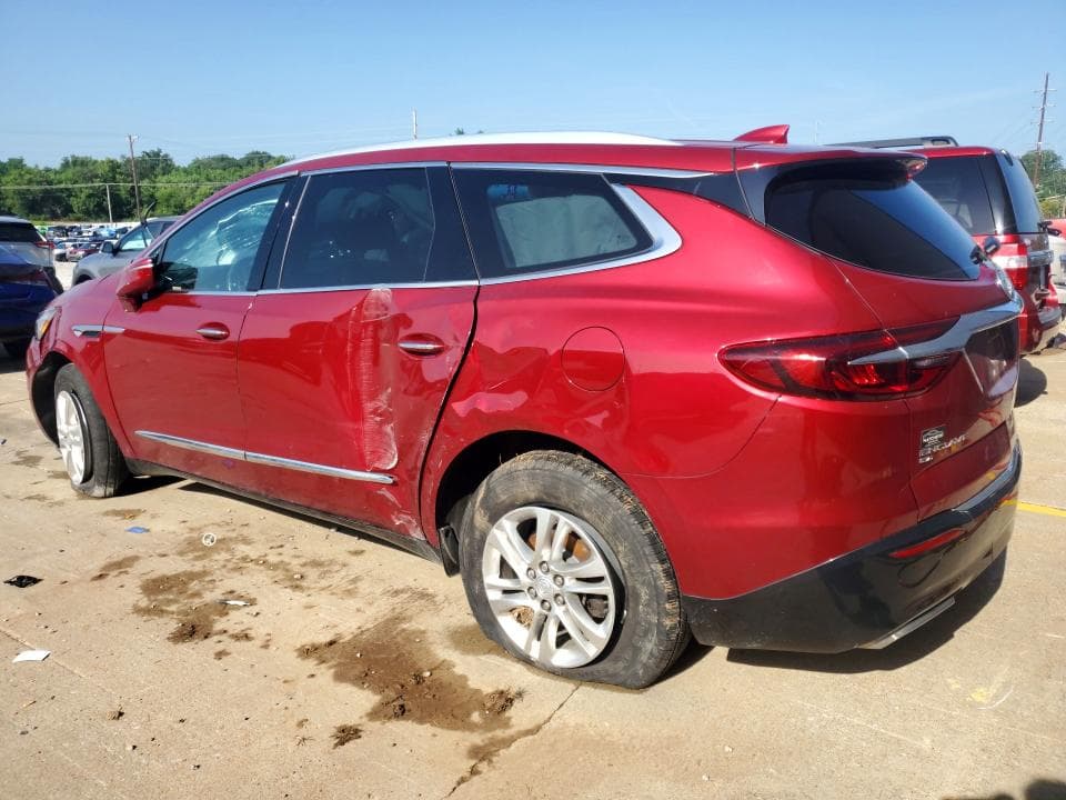2021 BUICK ENCLAVE ESSENCE 2