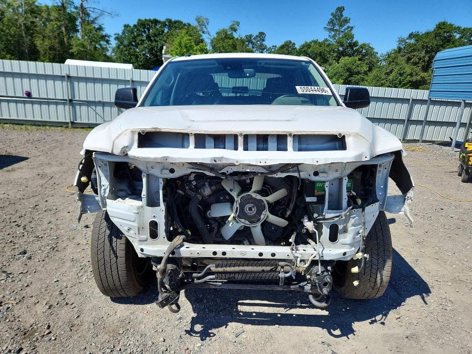 2018 TOYOTA TUNDRA CREWMAX SR5 5