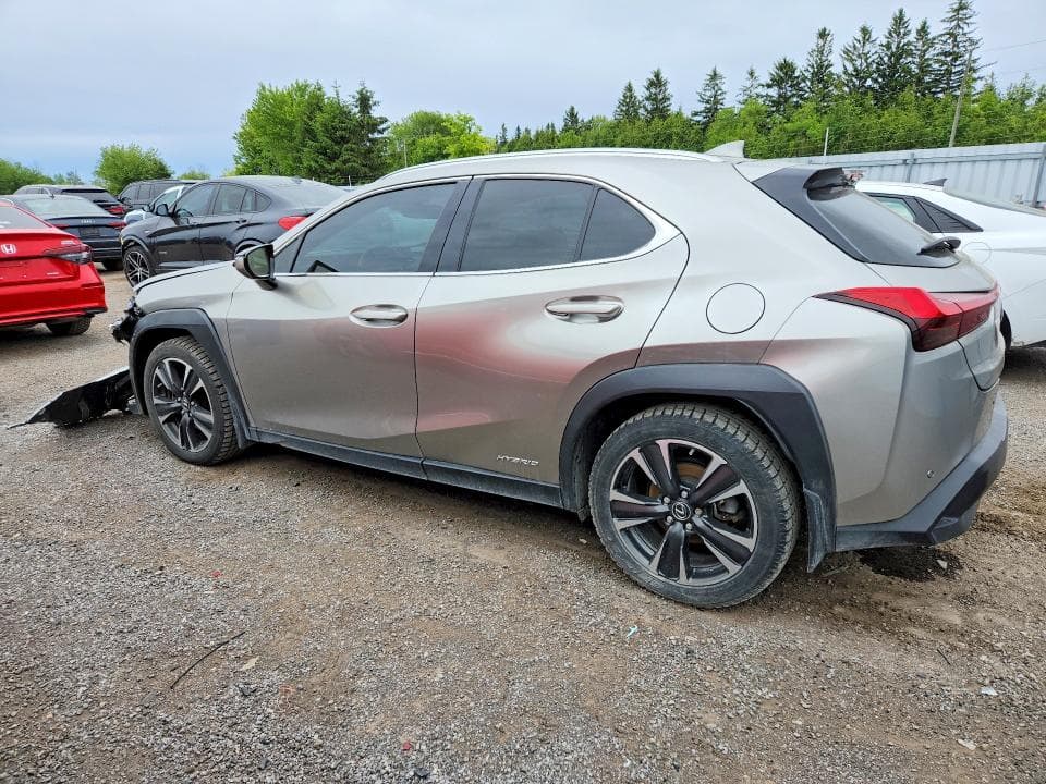2019 LEXUS UX 250H 2