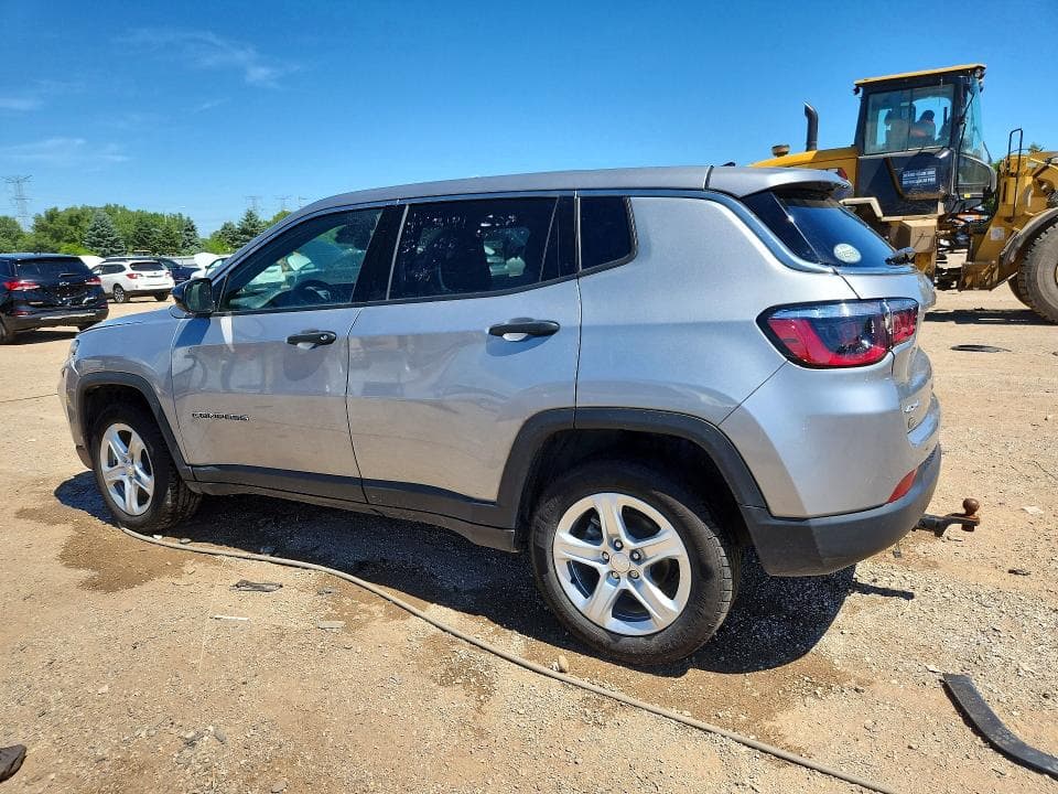 2024 JEEP COMPASS SPORT 2