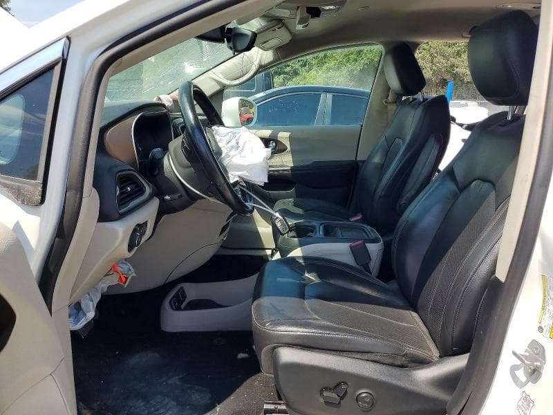 2018 CHRYSLER PACIFICA TOURING L 7