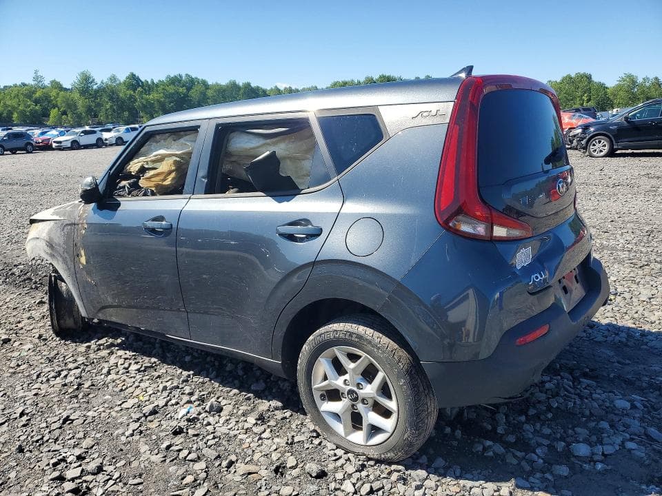2021 KIA SOUL S 2