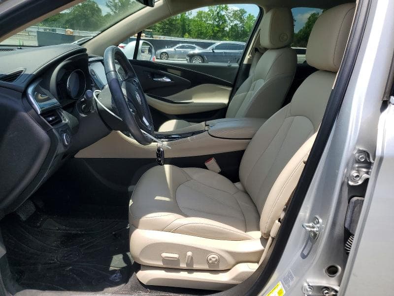 2017 BUICK ENVISION PREFERRED 7