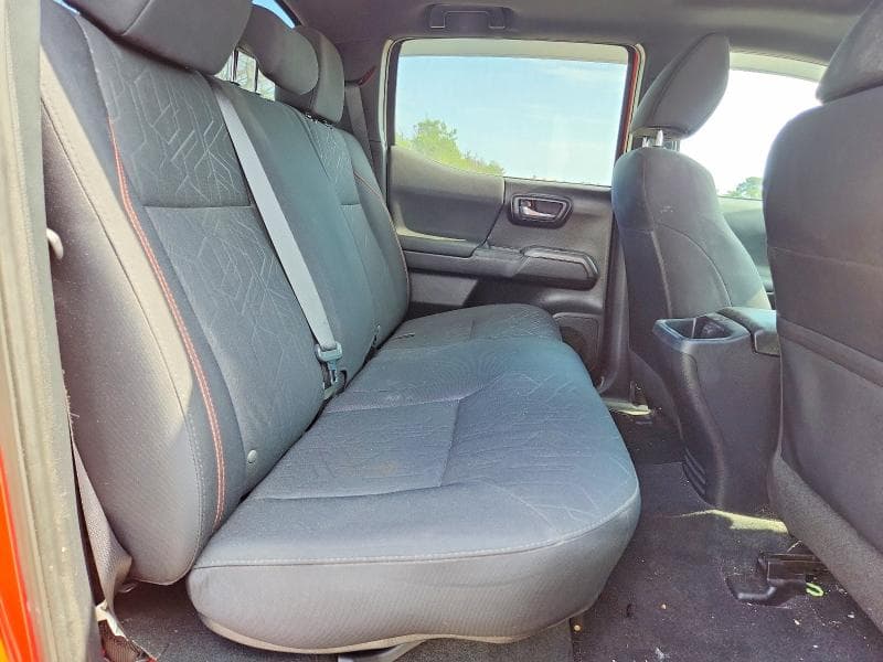 2017 TOYOTA TACOMA TRD OFF-ROAD 10