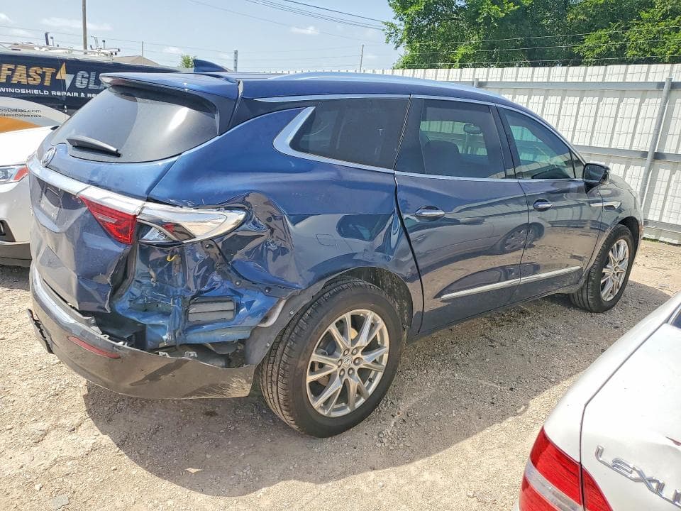 2023 BUICK ENCLAVE ESSENCE 3
