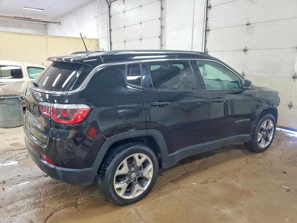 2018 JEEP COMPASS LIMITED 3