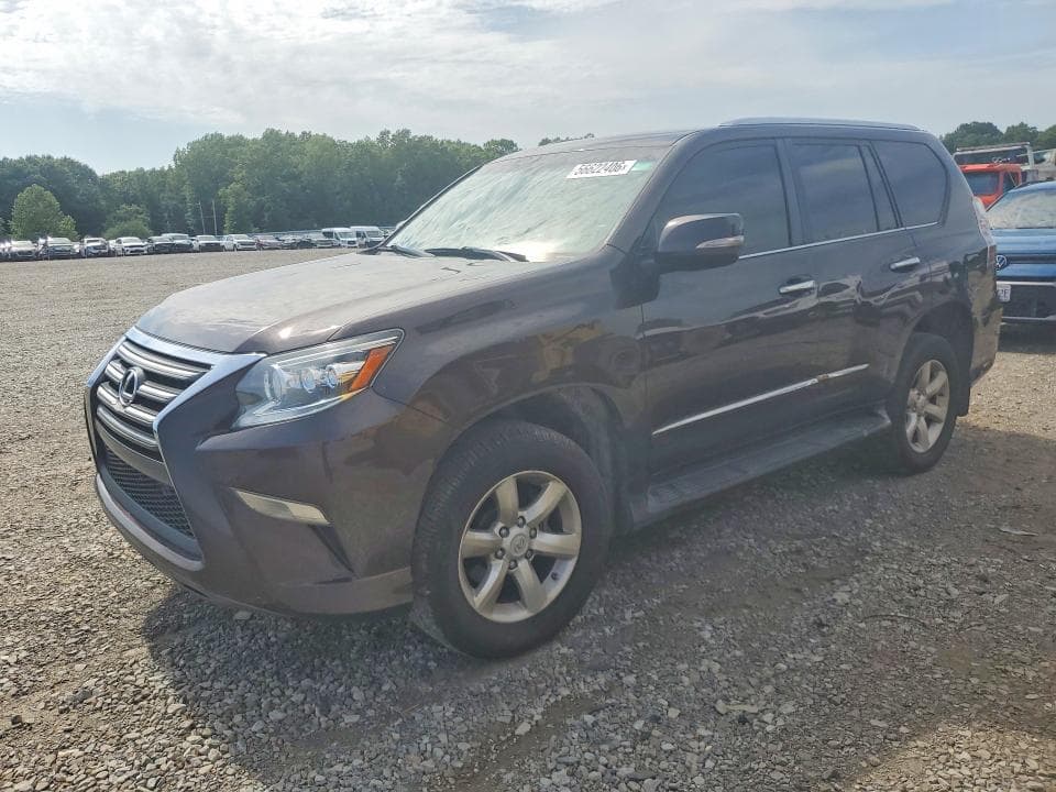 2017 LEXUS GX 460 - 1