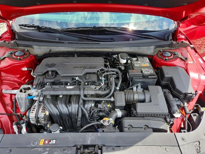 2025 KIA K4 EX 11