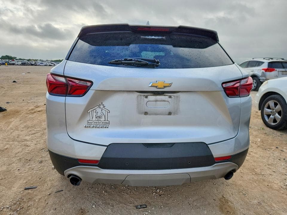 2019 CHEVROLET BLAZER 3LT 6