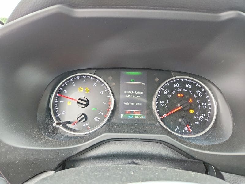 2021 TOYOTA RAV4 XLE PREMIUM 9
