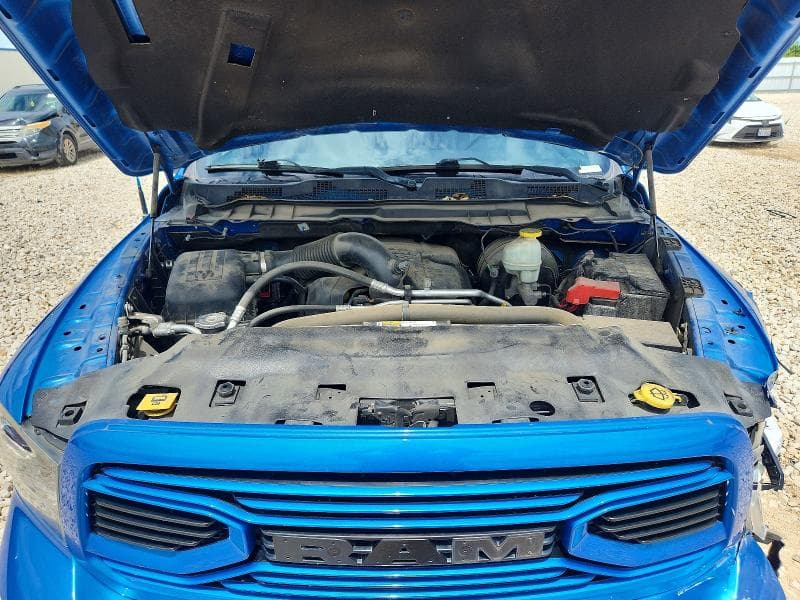 2018 RAM 1500 SPORT 11