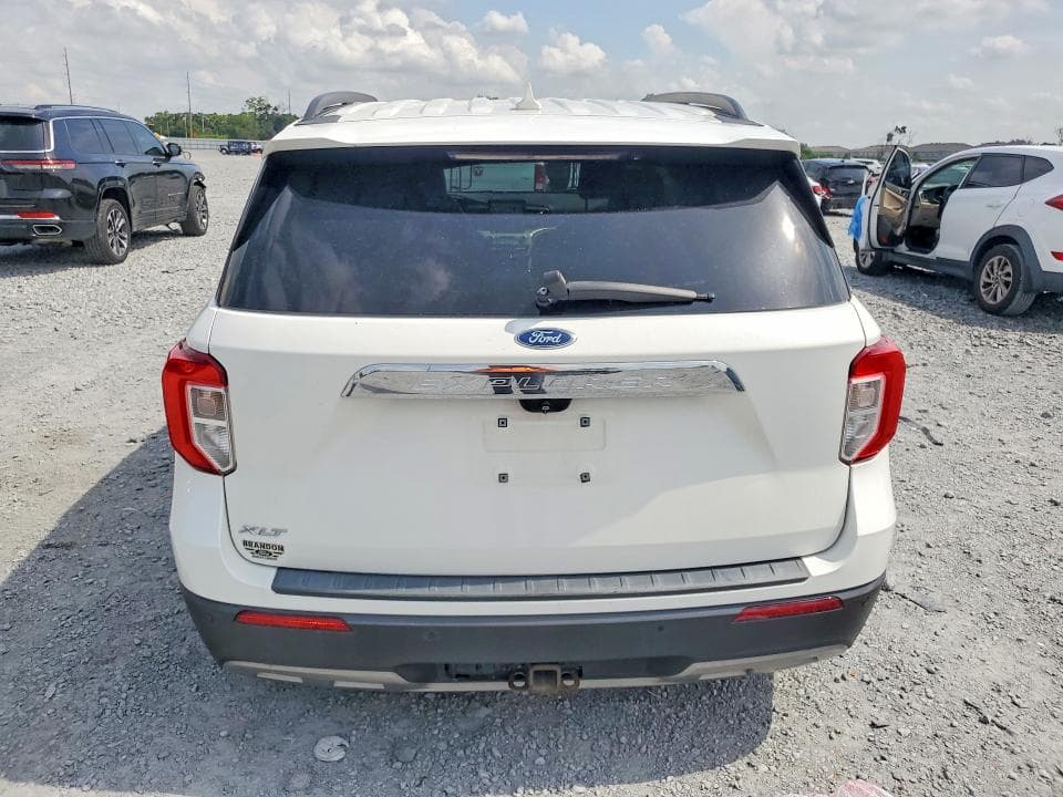 2022 FORD EXPLORER XLT 6