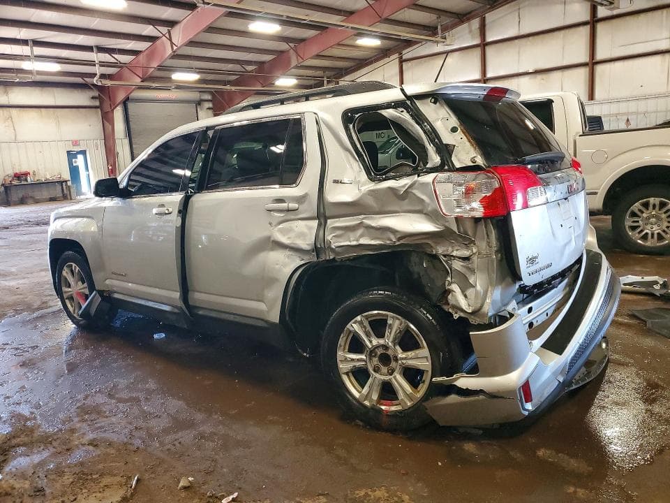2017 GMC TERRAIN SLE 2