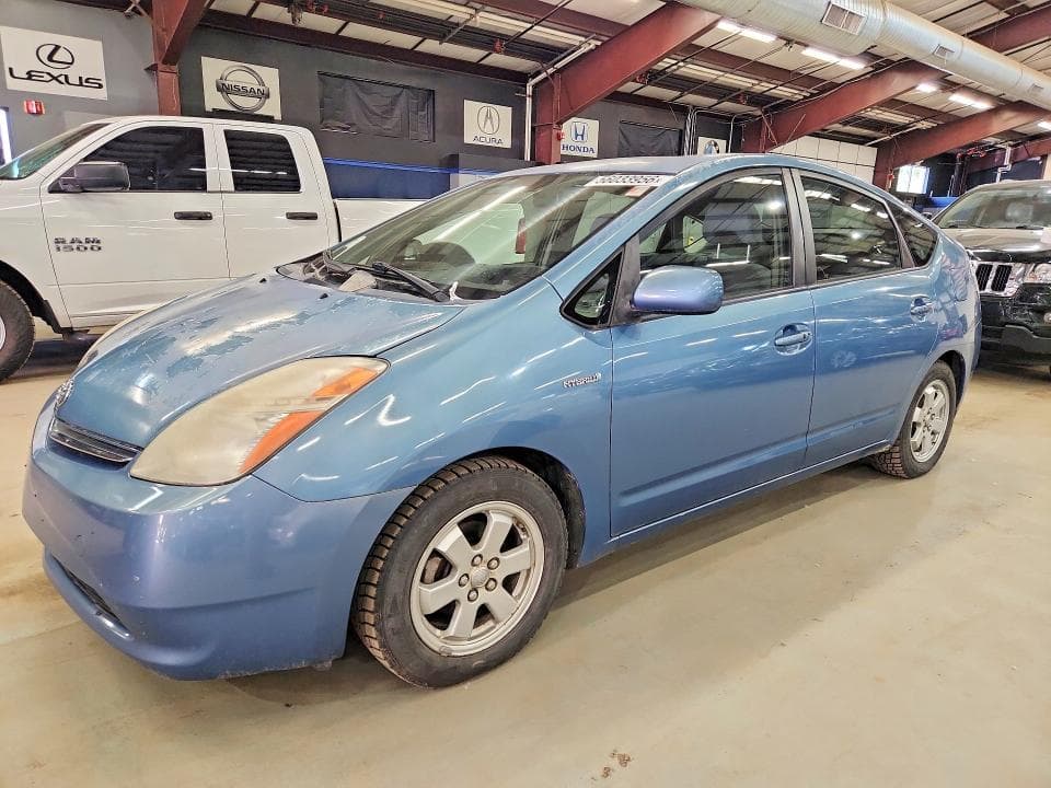 2007 TOYOTA PRIUS BASE