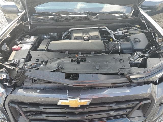 2023 CHEVROLET COLORADO LT 11