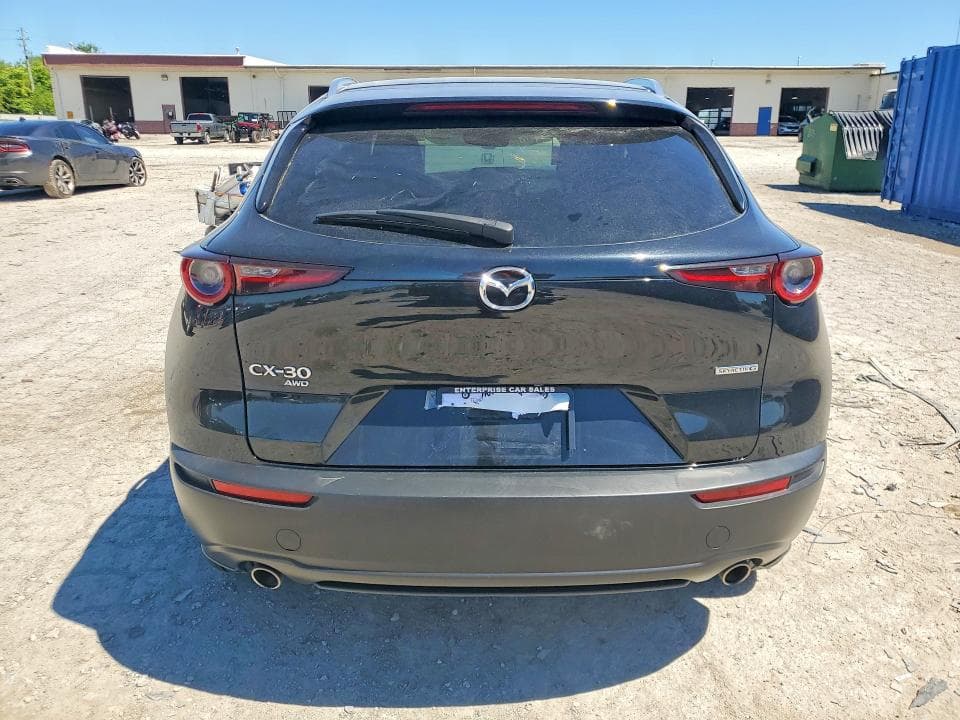 2024 MAZDA CX-30 SELECT 6
