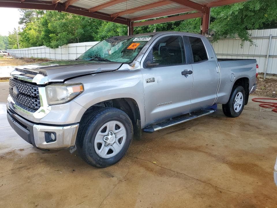 2018 TOYOTA TUNDRA SR5 - 1